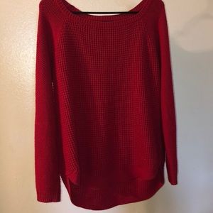 Slouchy comfy sweater